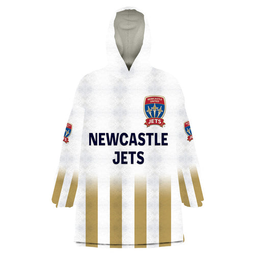 custom-personalised-newcastle-jets-wearable-blanket-hoodie-soccer-club-original-style-blue