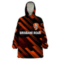 custom-personalised-brisbane-roar-wearable-blanket-hoodie-soccer-club-original-style-black