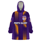 custom-personalised-perth-glory-wearable-blanket-hoodie-soccer-club-original-style-purple