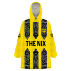 custom-personalised-wellington-phoenix-the-nix-maori-wearable-blanket-hoodie-soccer-club-original-style-yellow
