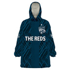 custom-personalised-adelaide-united-the-reds-wearable-blanket-hoodie-soccer-club-original-style-navy