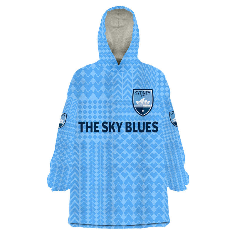 custom-personalised-sydney-the-sky-blues-wearable-blanket-hoodie-soccer-club-original-style-blue