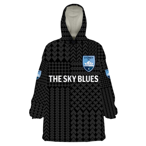 custom-personalised-sydney-the-sky-blues-wearable-blanket-hoodie-soccer-club-original-style-black