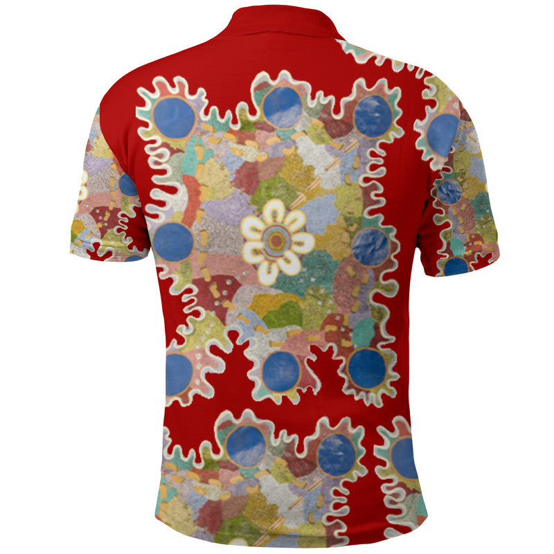 palyku-polo-shirt-unique-vibes-red