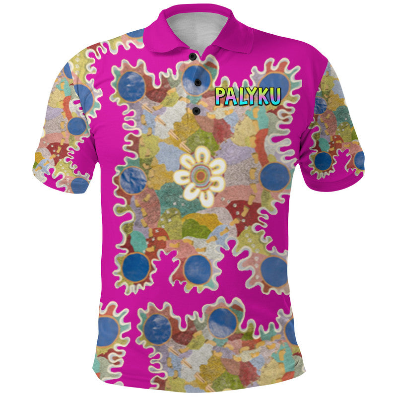 palyku-polo-shirt-unique-vibes-pink