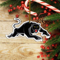 Christmas Ornament- Panthers Rugby