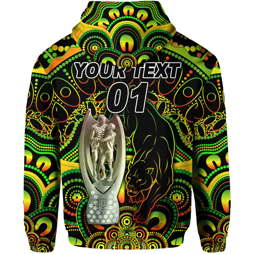 custom-personalised-penrith-panthers-hoodie-2021-indigenous-premiers-trophy-custom-text-and-number
