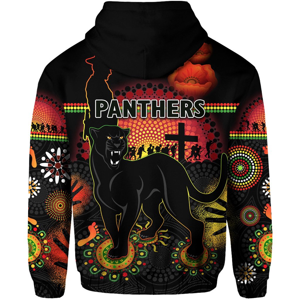 custom-personalised-penrith-hoodie-indigenous-panthers-anzac-day-lest-we-forget-3
