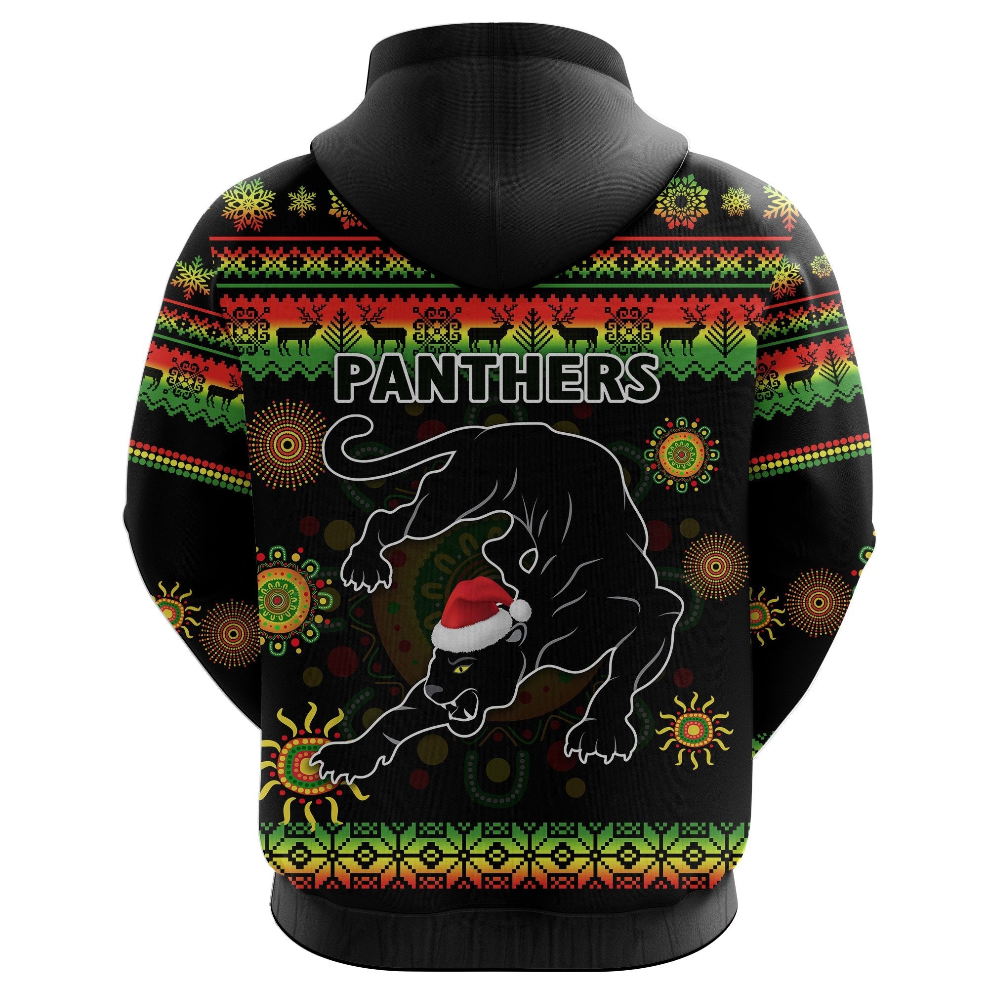 penrith-panthers-christmas-hoodie-indigenous