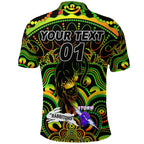 custom-personalised-penrith-panthers-polo-shirt-2021-indigenous-premiers-the-king-custom-text-and-number