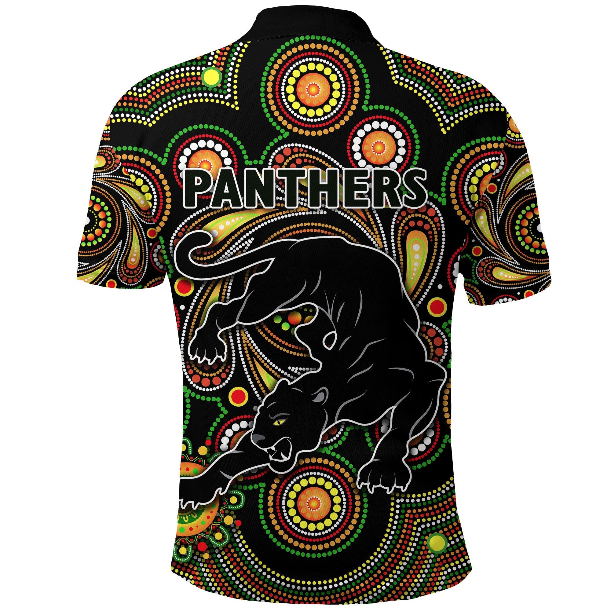combo-polo-shirt-and-men-short-penrith-panthers-indigenous-vibes-3