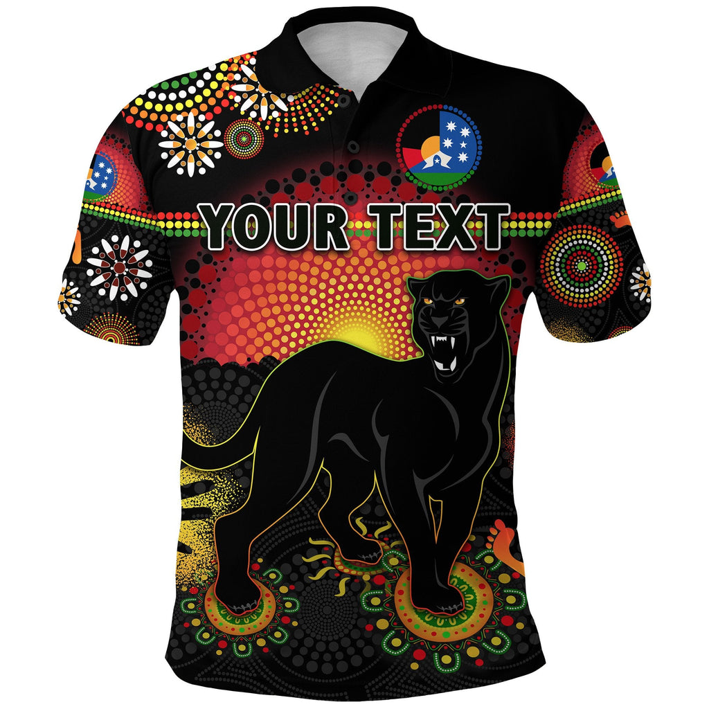 custom-personalised-penrith-polo-shirt-indigenous-panthers-naidoc-week-version