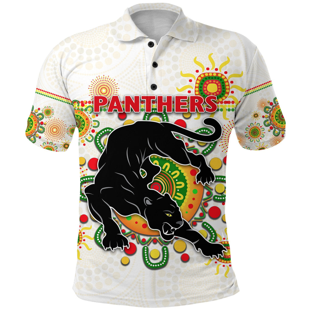 penrith-polo-shirt-indigenous-panthers-white