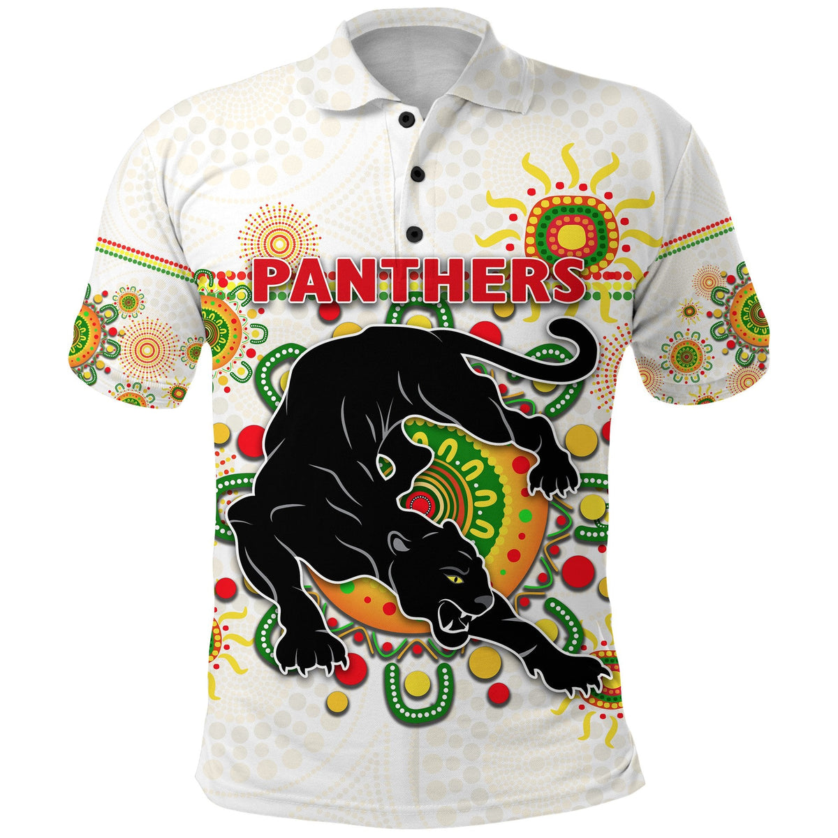 penrith-polo-shirt-indigenous-panthers-white