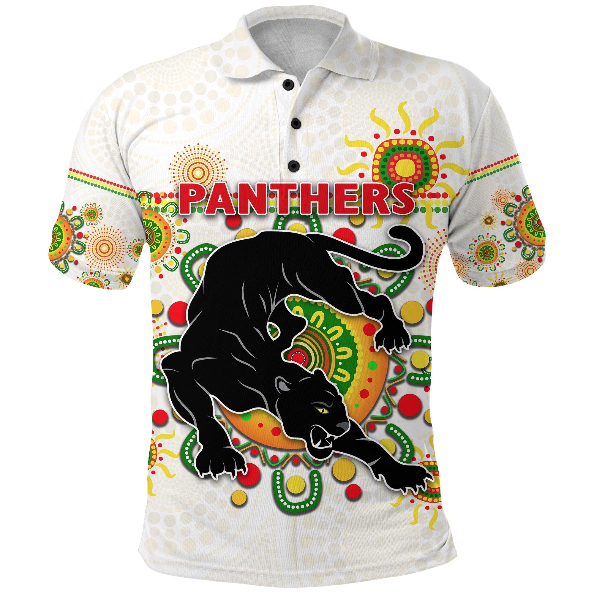 penrith-polo-shirt-indigenous-panthers-white