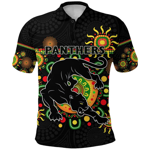 penrith-polo-shirt-indigenous-panthers-black
