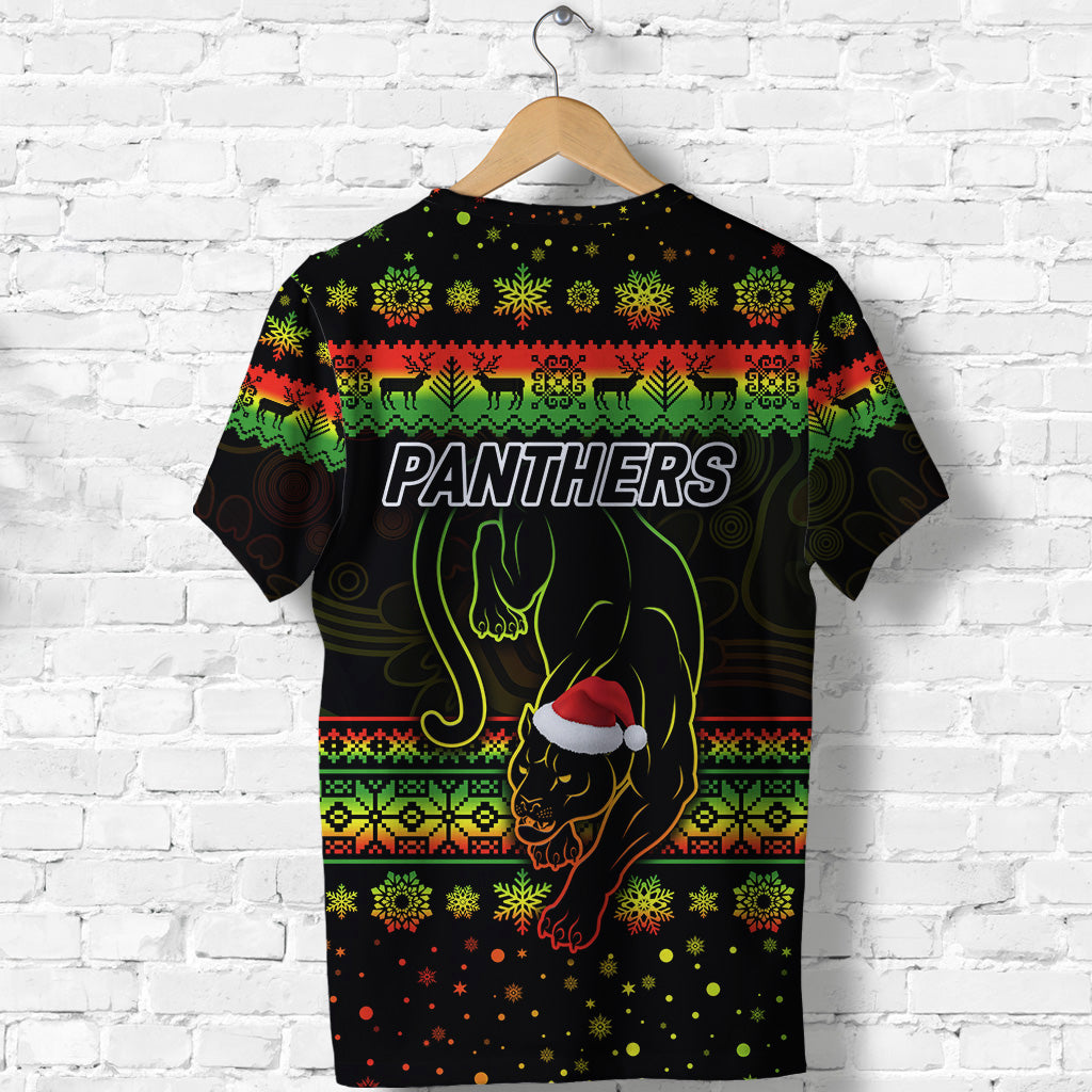 penrith-panthers-t-shirt-christmas-simple-style