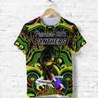 custom-personalised-penrith-panthers-t-shirt-2021-indigenous-premiers-the-king-custom-text-and-number