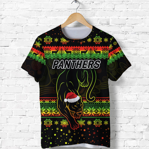 custom-personalised-penrith-panthers-t-shirt-christmas-simple-style