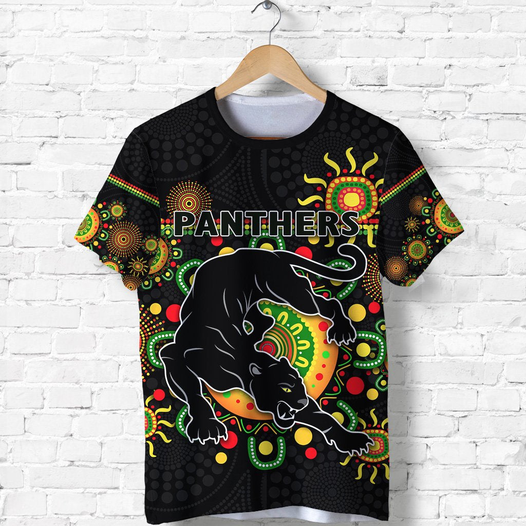 penrith-t-shirt-indigenous-panthers-black
