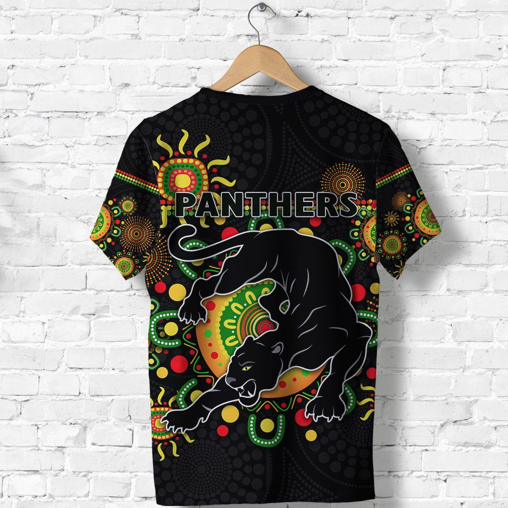 custom-personalised-penrith-t-shirt-indigenous-panthers-black