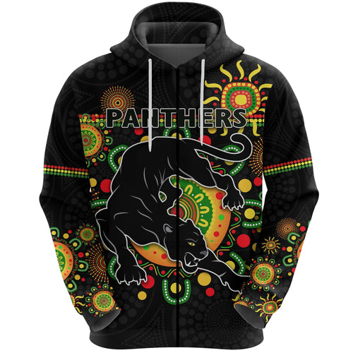penrith-zip-hoodie-indigenous-panthers-black