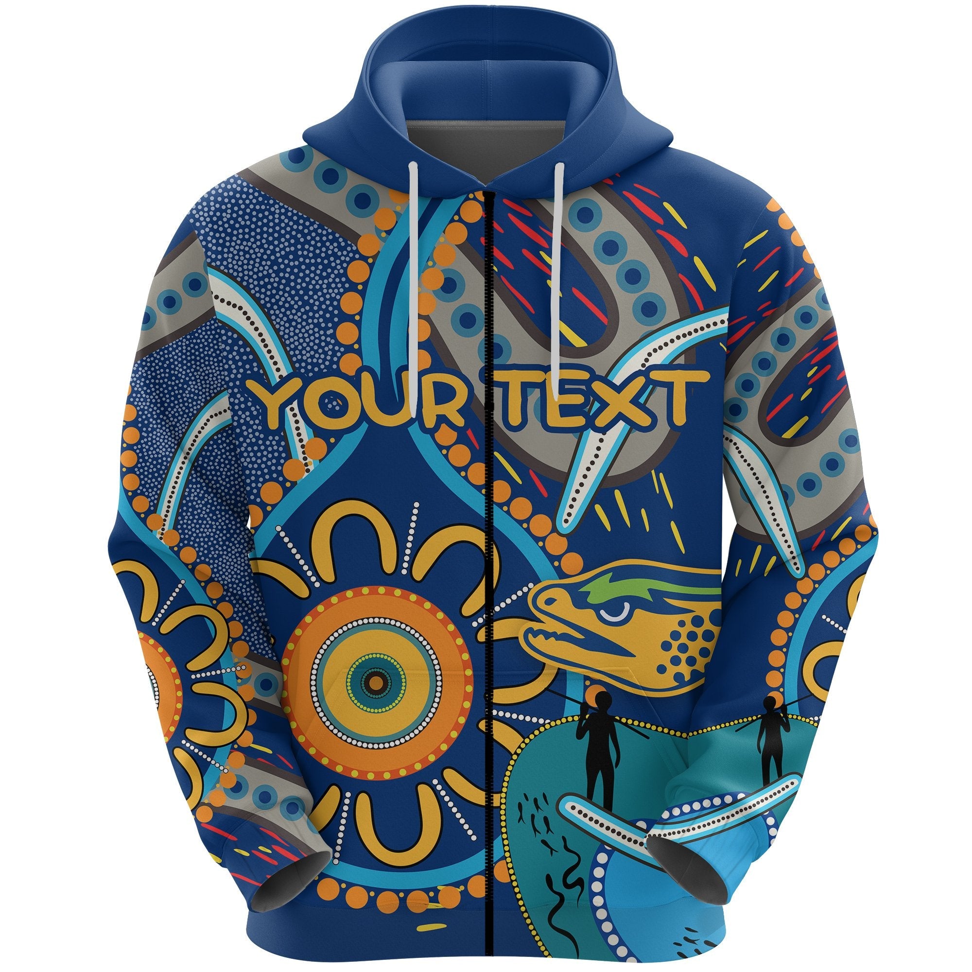 custom-personalised-parramatta-zip-hoodie-eels-indigenous