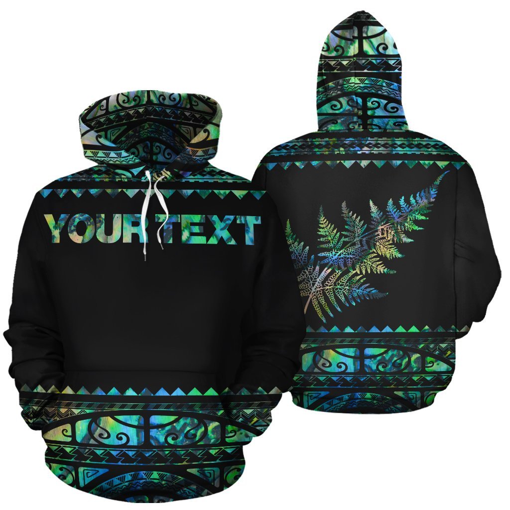 new-zealand-maori-hoodie-aotearoa-silver-fern-pullover-hoodie-paua-shell-customized