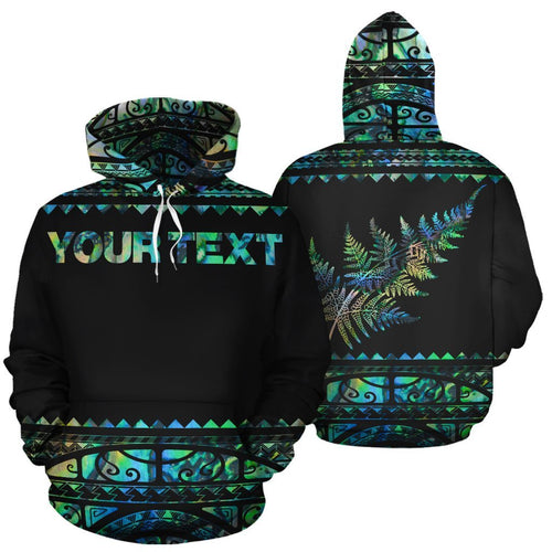 new-zealand-maori-hoodie-aotearoa-silver-fern-pullover-hoodie-paua-shell-customized