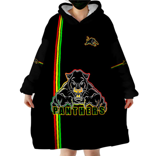 penrith-panthers-angry-panther-simple-style-wearable-blanket-hoodie