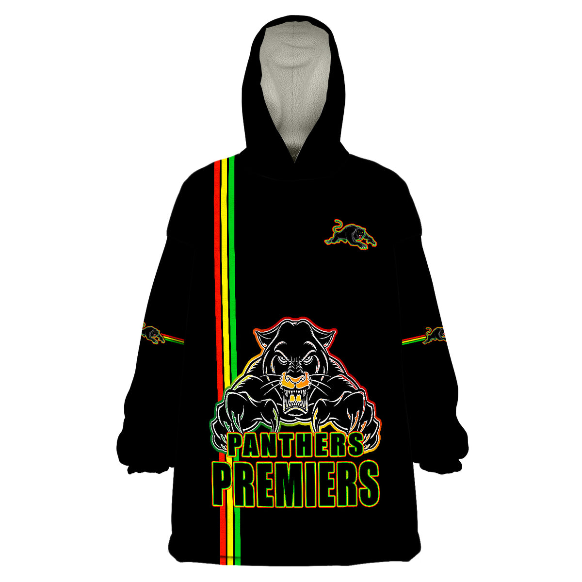 penrith-panthers-premiers-angry-panther-simple-style-wearable-blanket-hoodie
