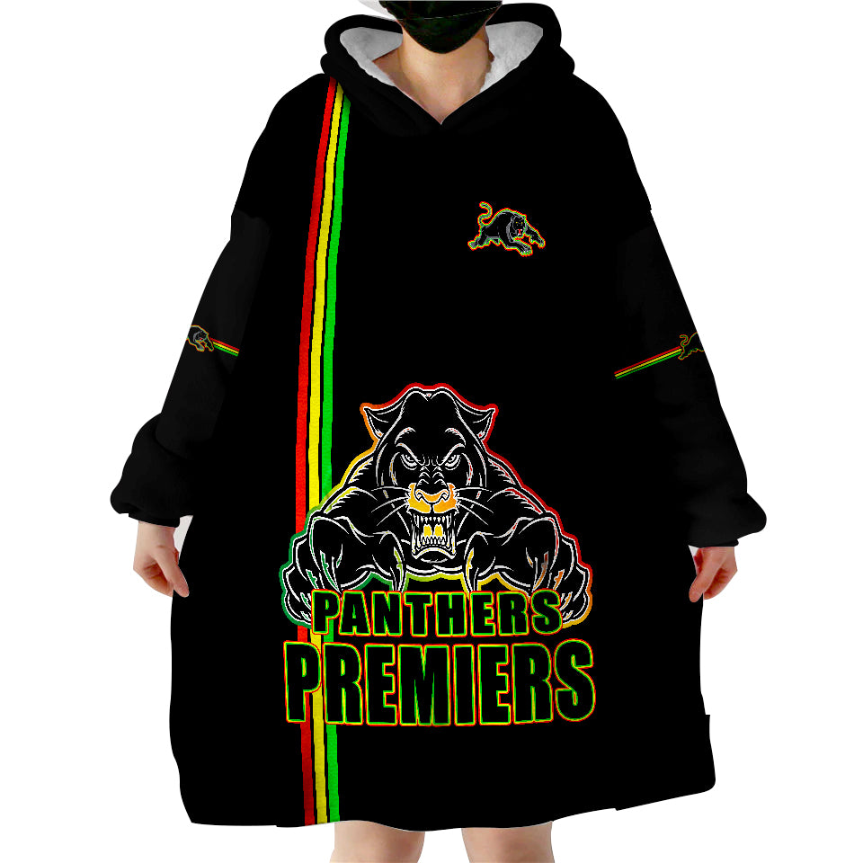 penrith-panthers-premiers-angry-panther-simple-style-wearable-blanket-hoodie