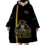 penrith-panthers-premiers-angry-panther-simple-style-wearable-blanket-hoodie
