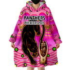 penrith-panthers-rugby-pink-crouching-panther-premiers-2022-wearable-blanket-hoodie