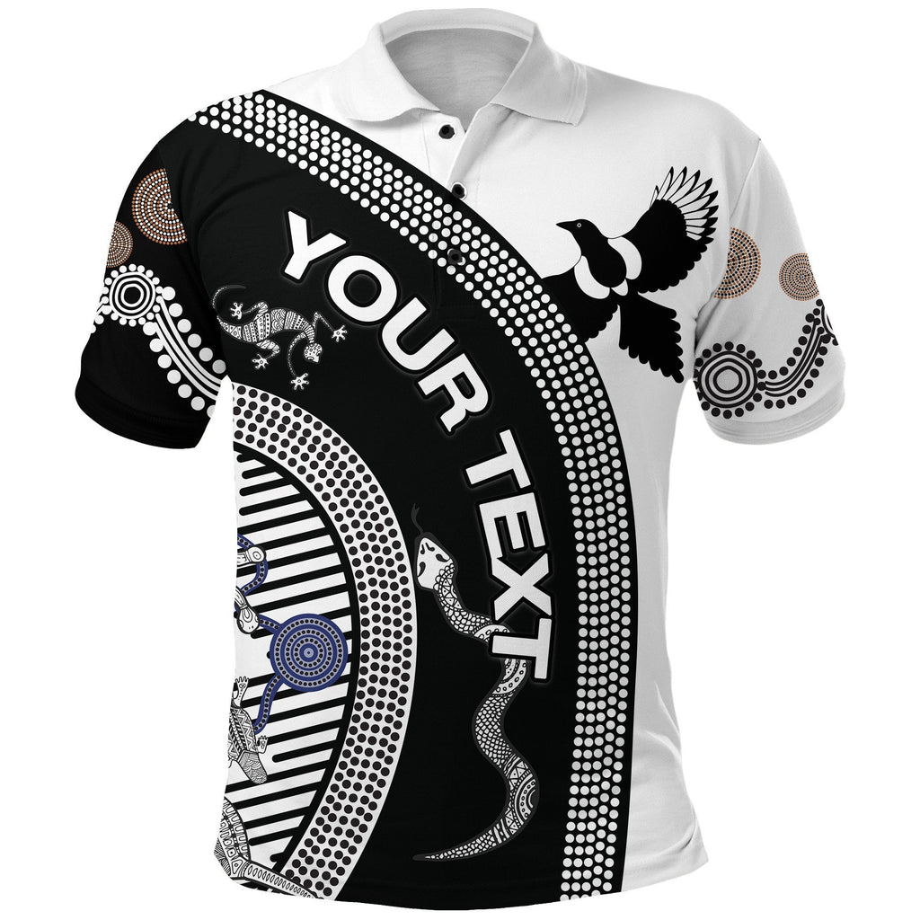 custom-personalised-collingwood-polo-shirt-pies-unique-indigenous