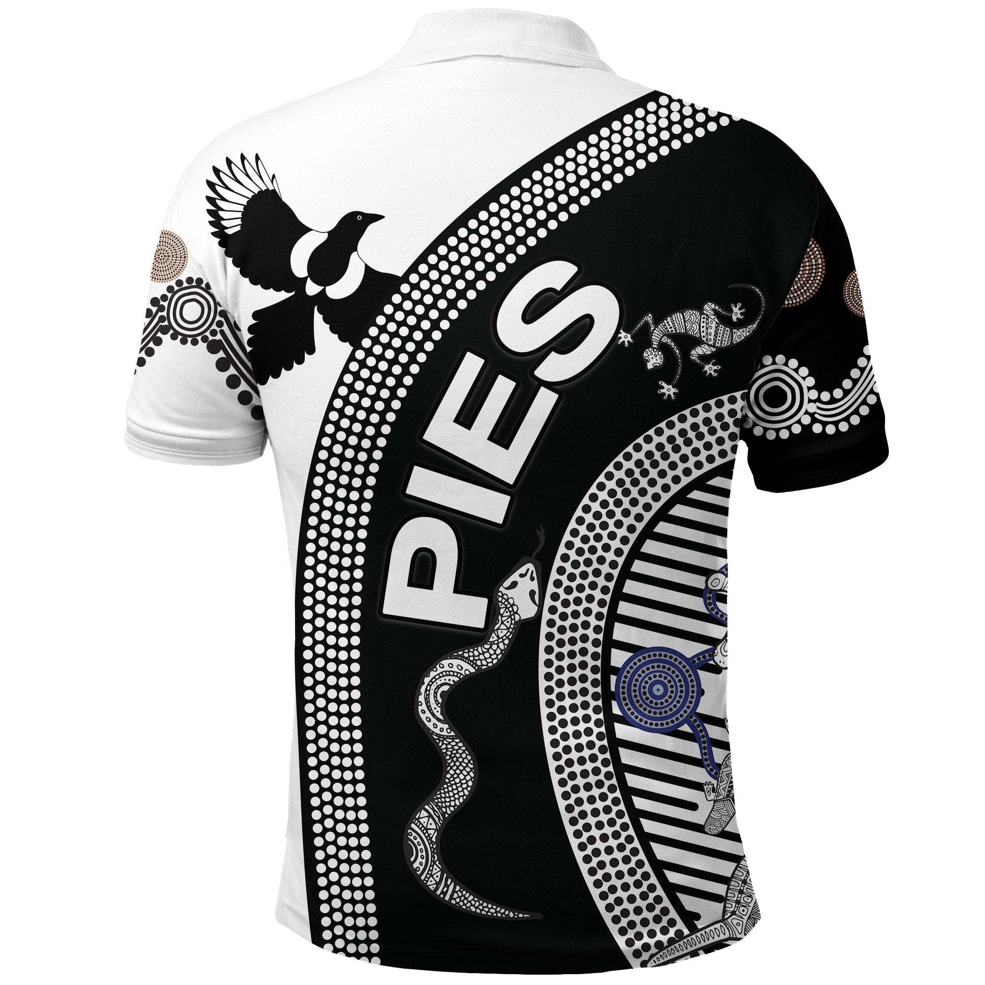 custom-personalised-collingwood-polo-shirt-pies-unique-indigenous