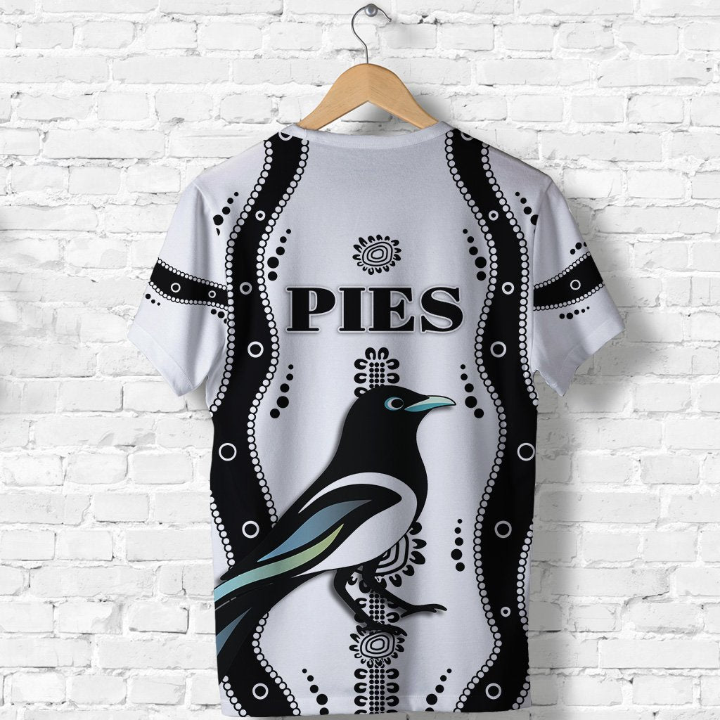 collingwood-t-shirt-pies-indigenous-white
