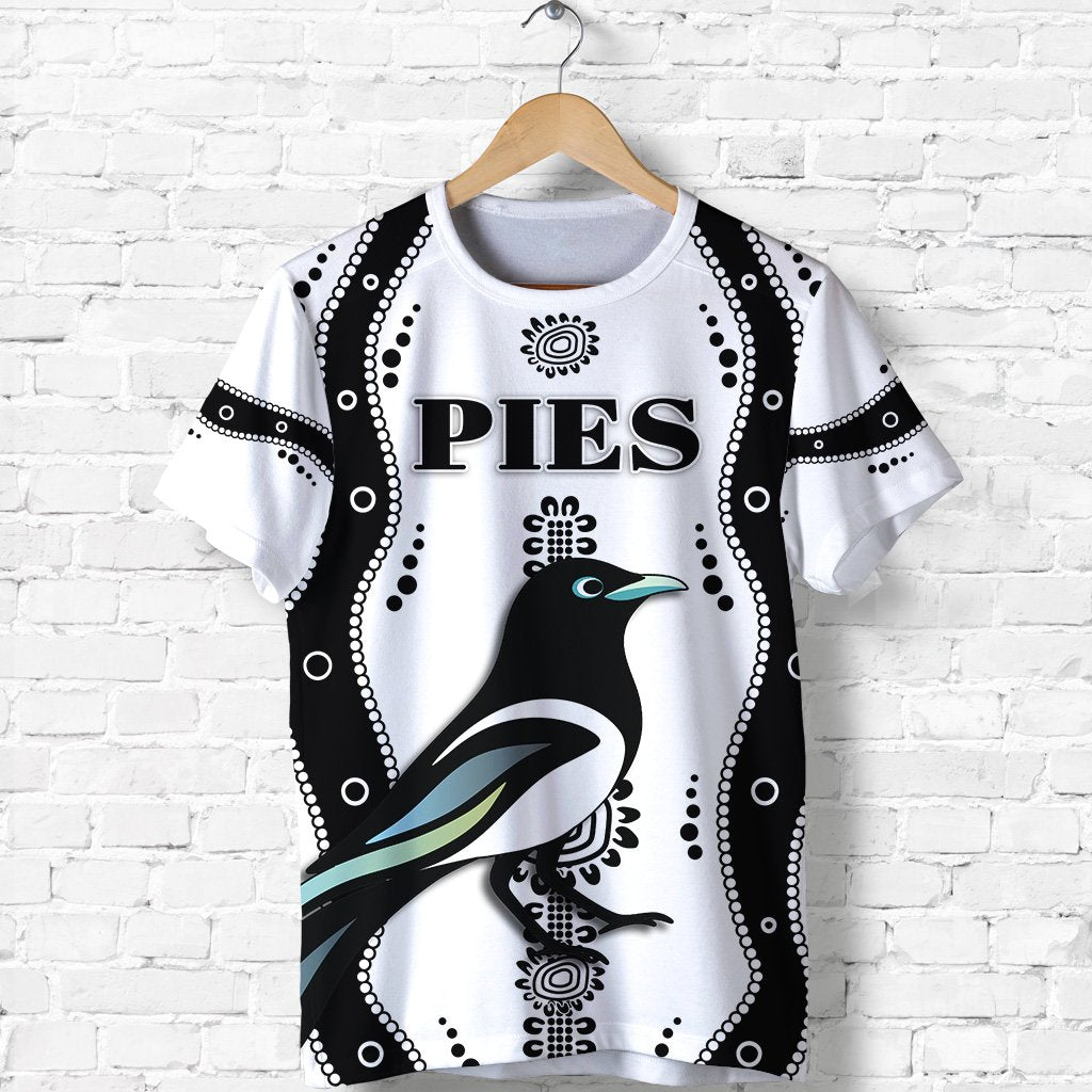 collingwood-t-shirt-pies-indigenous-white