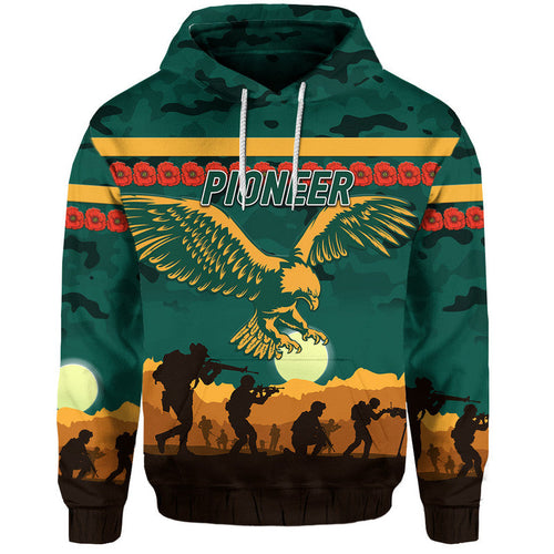 custom-personalised-pioneer-football-club-anzac-zip-up-and-pullover-hoodie-simple-style