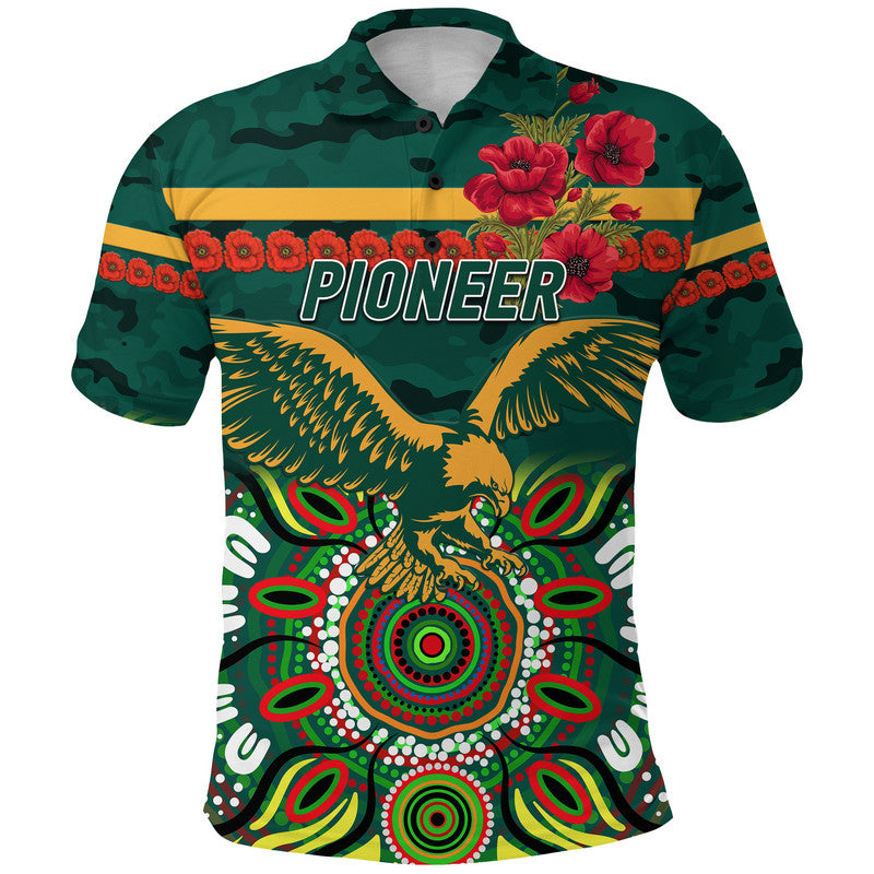 custom-personalised-pioneer-football-club-anzac-polo-shirt-indigenous-vibes