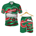 combo-polo-shirt-and-men-short-rabbitohs-indigenous-bravery