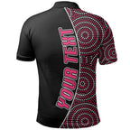 custom-personalisedsydney-sixers-polo-shirt-cricket-aboriginal-dot-patterns