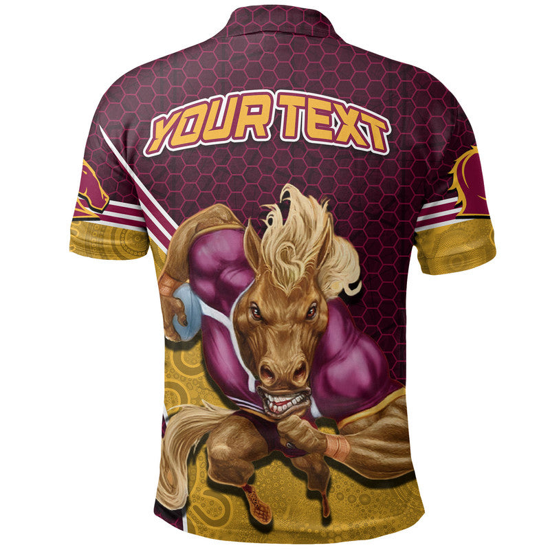 custom-personalised-broncos-rugby-polo-shirt-mix-aboriginal-simple