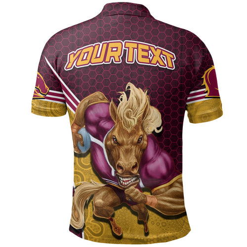 custom-personalised-broncos-rugby-polo-shirt-mix-aboriginal-simple
