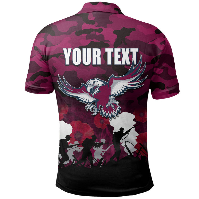 custom-personalised-nrl-anzac-day-polo-shirt-sea-eagles-army-style