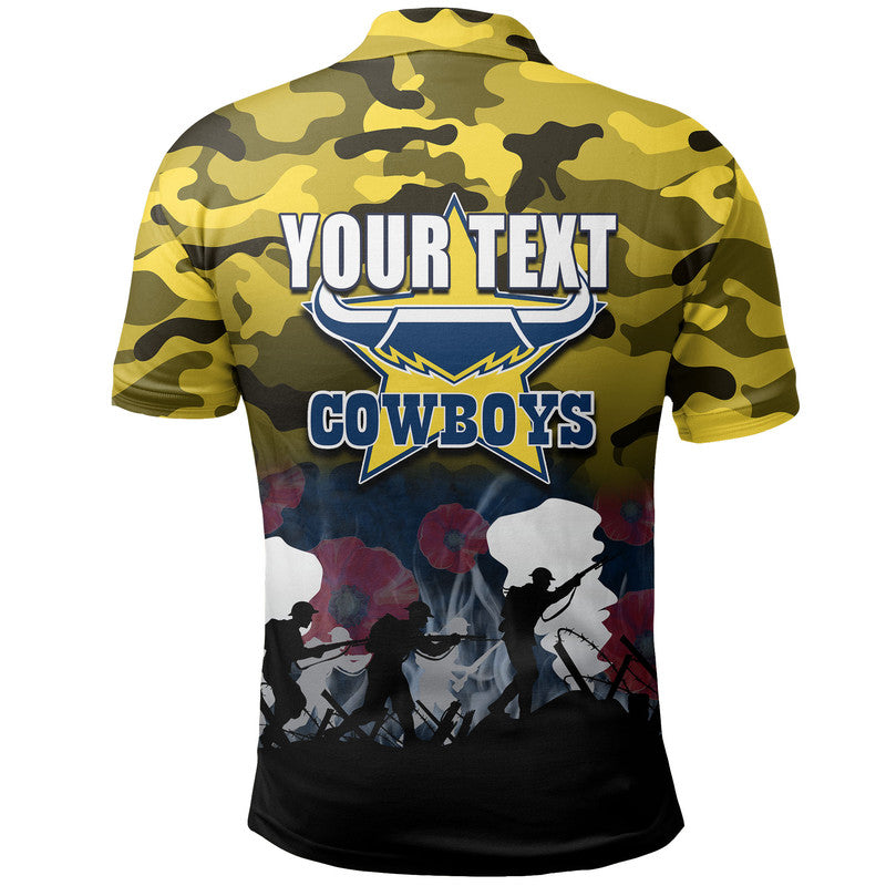 custom-personalised-nrl-anzac-day-polo-shirt-cowboys-army-style
