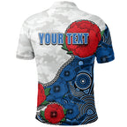 custom-personalised-anzac-day-nrl-bulldogs-army-mix-aboriginal-polo-shirt