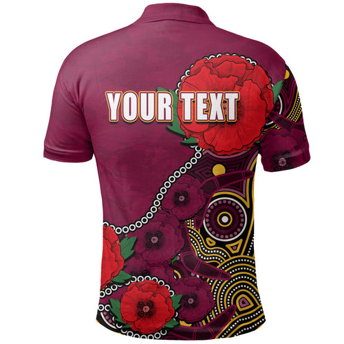 custom-personalised-anzac-day-nrl-broncos-army-mix-aboriginal-polo-shirt