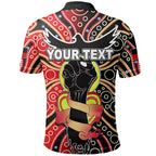 custom-personalised-aboriginal-lives-matter-polo-shirt