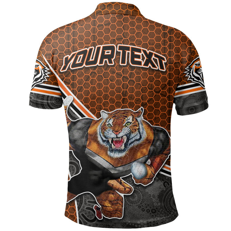 custom-personalised-tigers-rugby-polo-shirt-mix-aboriginal-simple